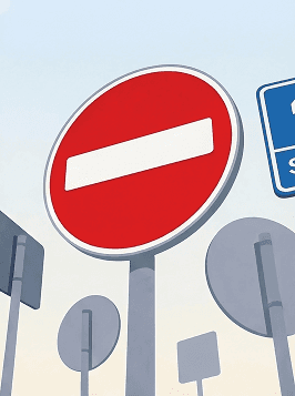 Sharing the road safely